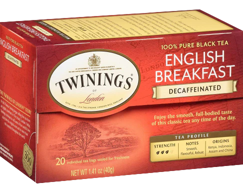 English Breakfast Tea - Image 2