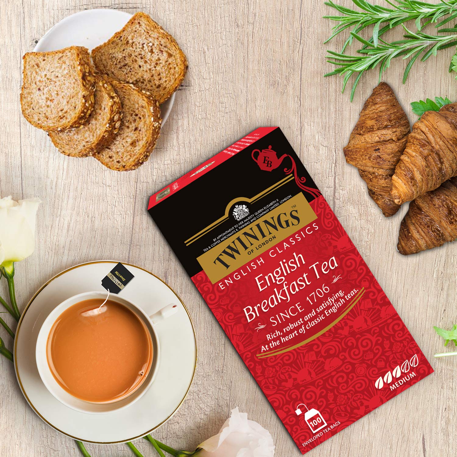 English Breakfast Tea - Image 2