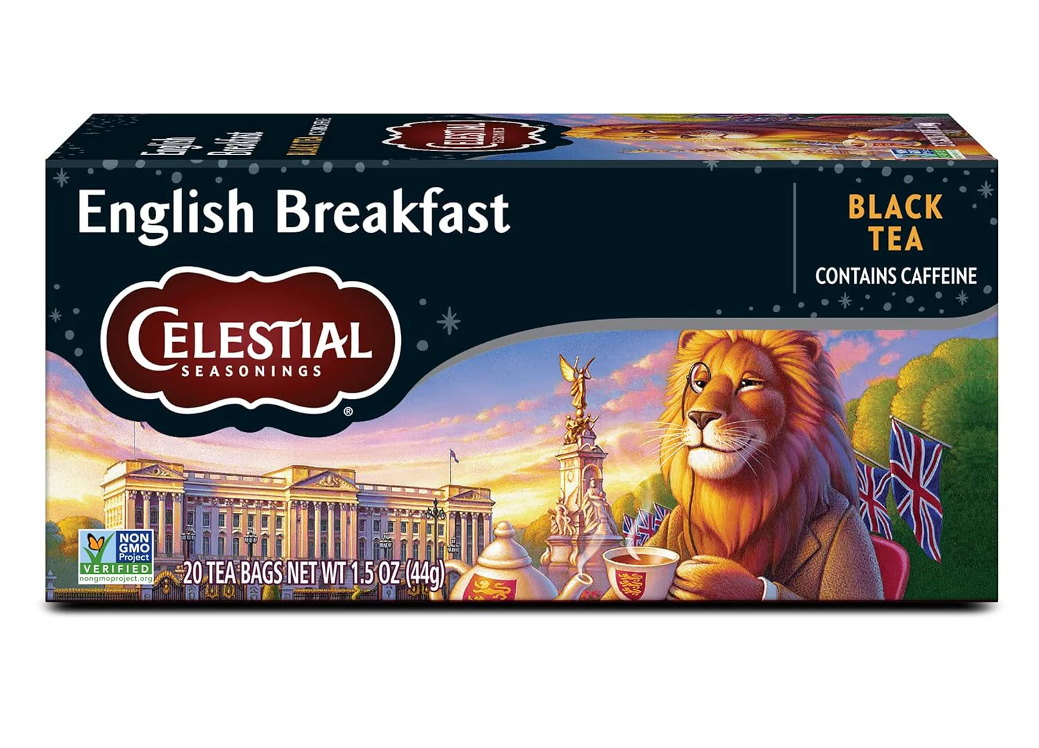 English Breakfast Tea (20 CT) - Image 2