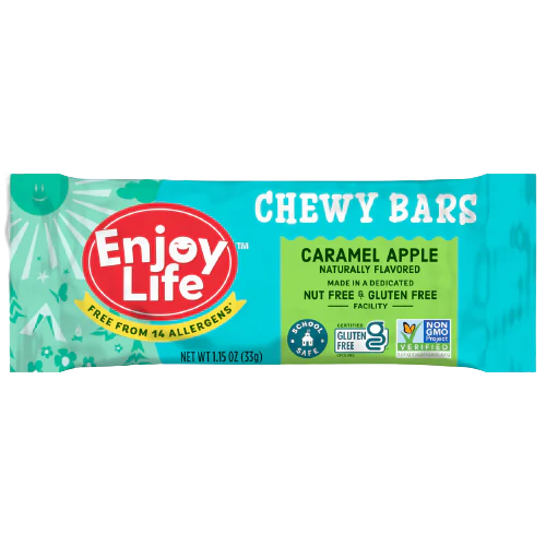 Gluten Free Caramel Apple Snack Bar - Image 2
