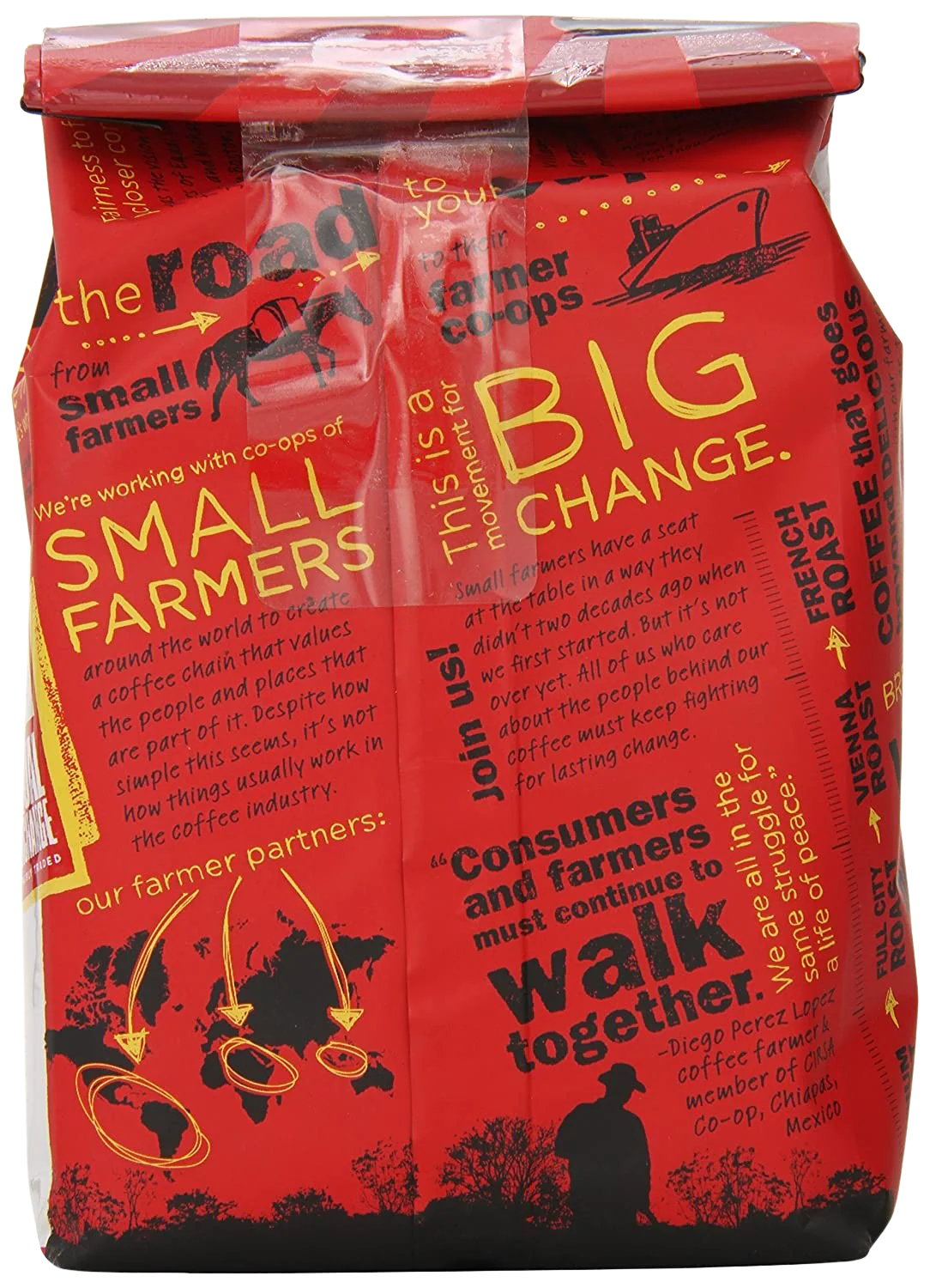 Organic Breakfast Blend Coffee - Image 2