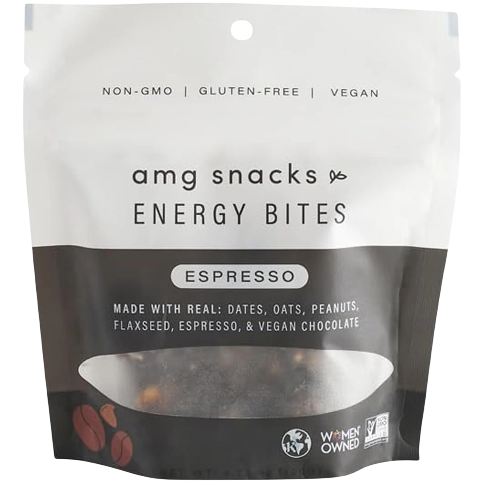 Espresso Energy Bites