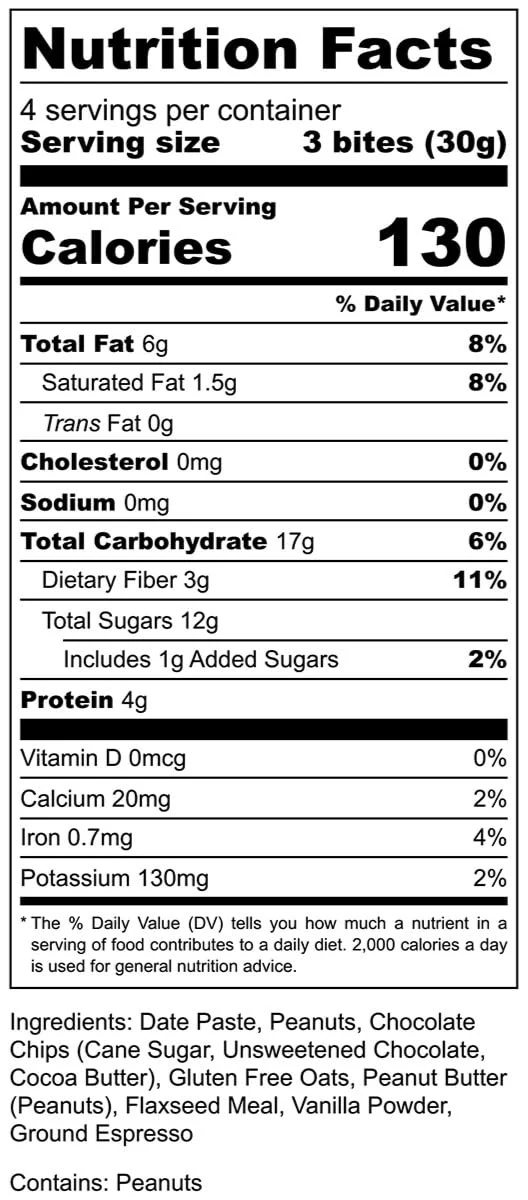 Espresso Energy Bites - Image 3