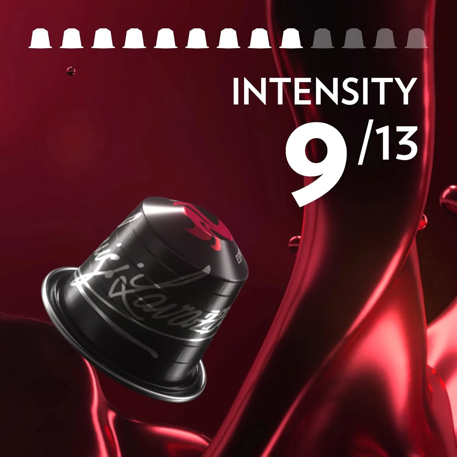 Espresso Maestro Classico Nespresso Capsule (10 CT) - Image 3