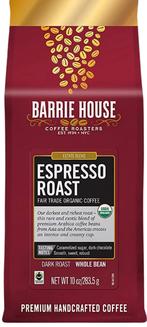 Espresso Roast Whole Bean Coffee