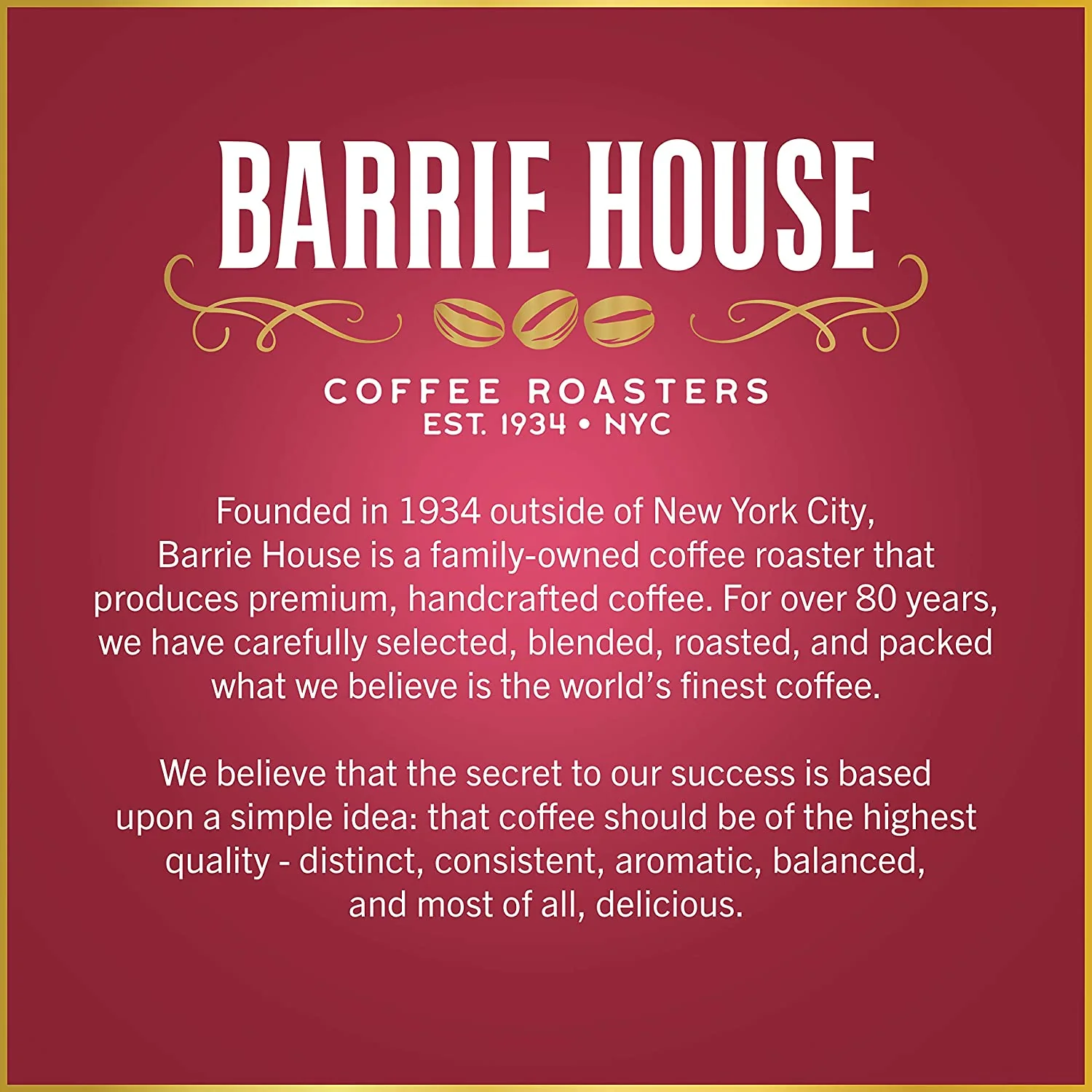 Espresso Roast Whole Bean Coffee - Image 7