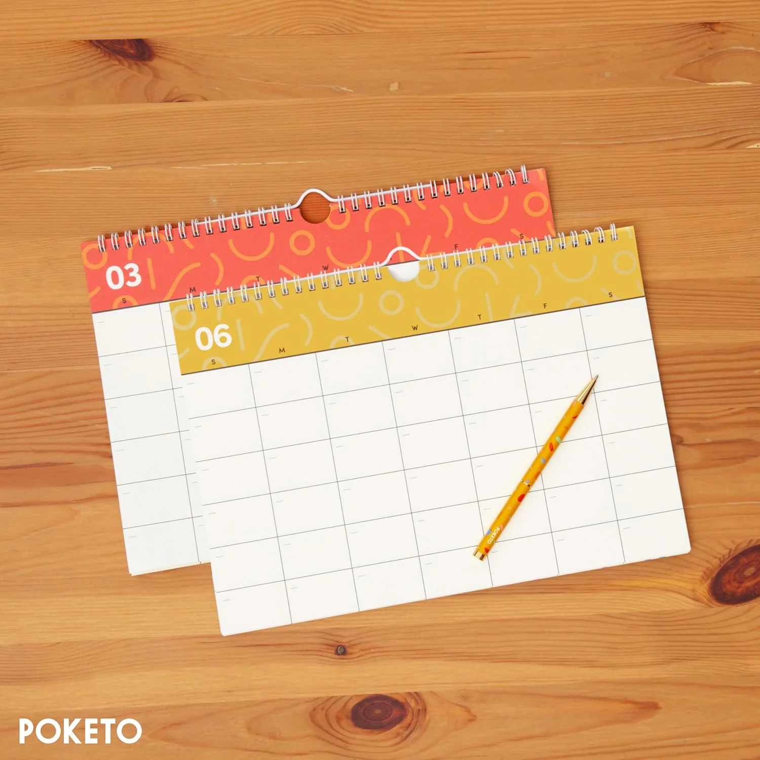 Essential Wall Calendar - Image 6