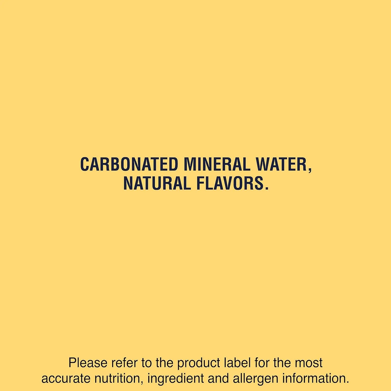 Essenza Lemon & Lemon Zest Flavored Water (8 Pack) - Image 2