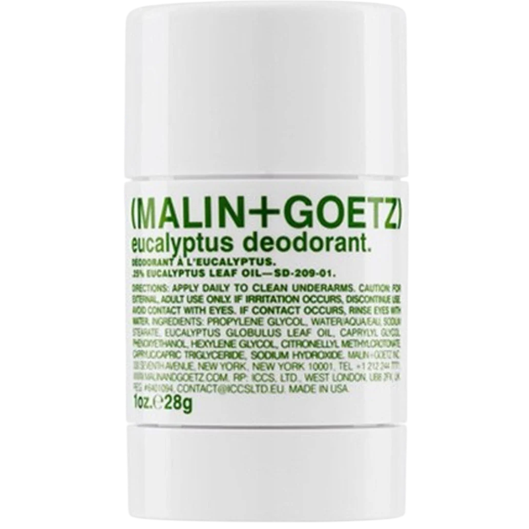 Eucalyptus Deodorant - Travel Size