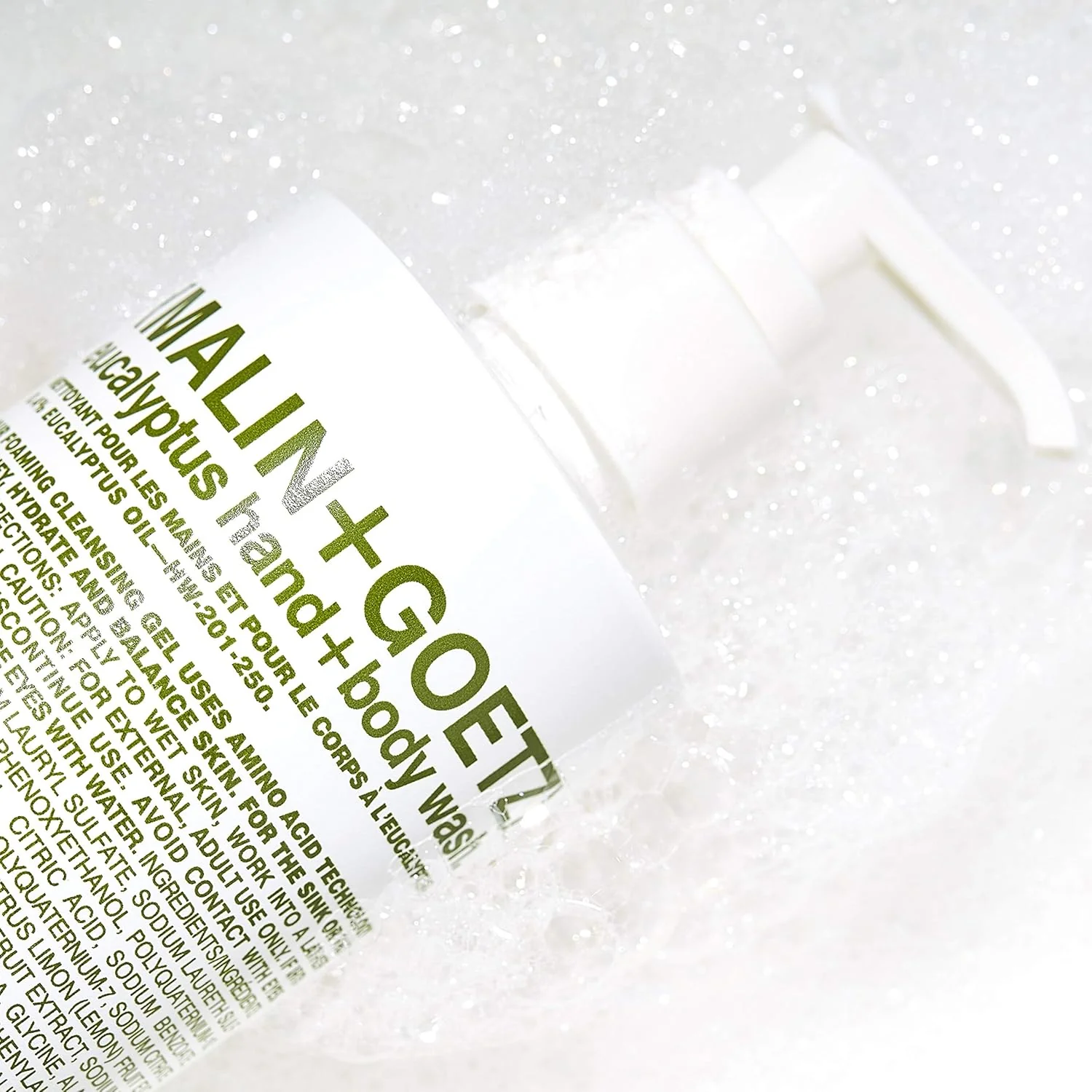 Eucalyptus Hand Body Wash - Image 4