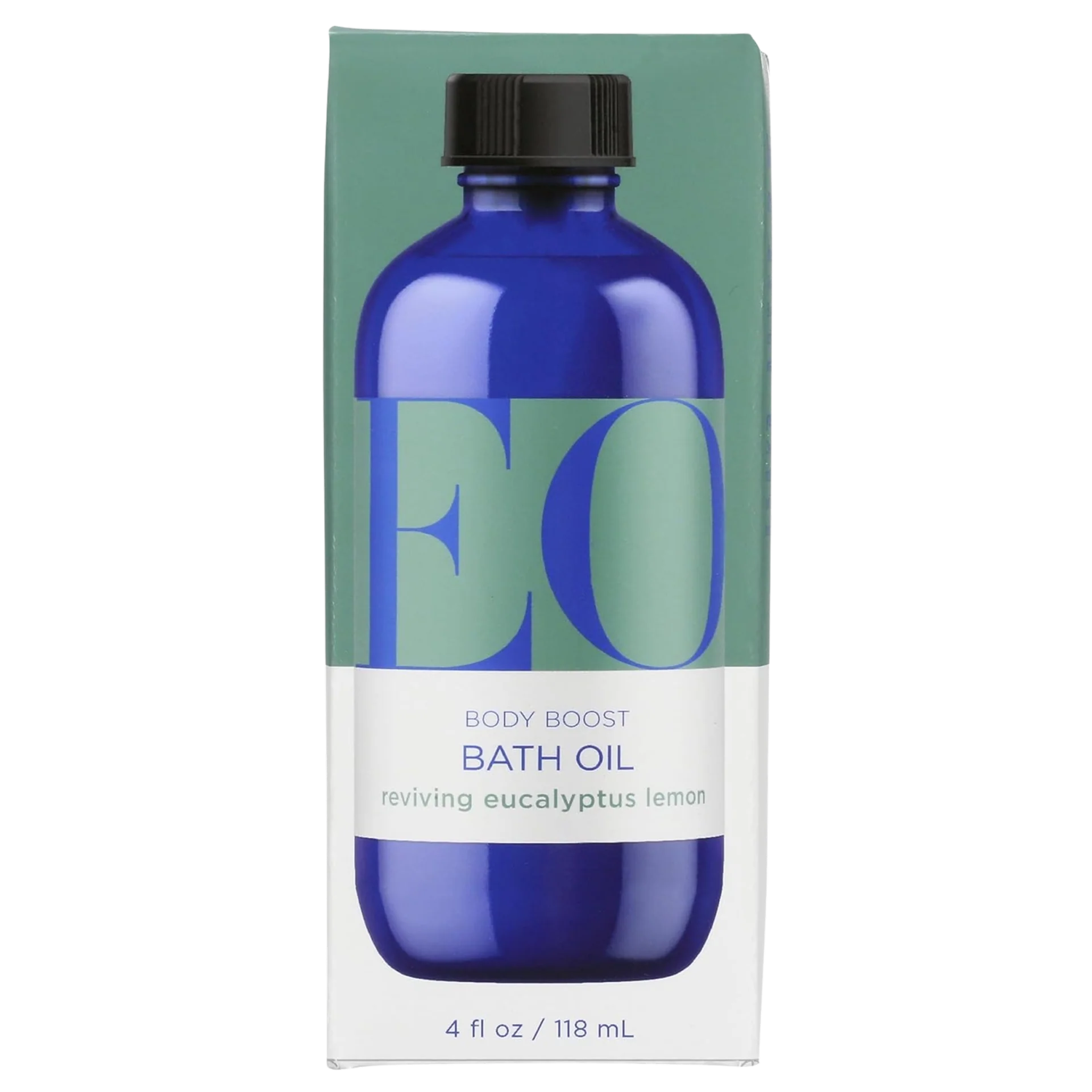 Eucalyptus Lemon Bath Oil
