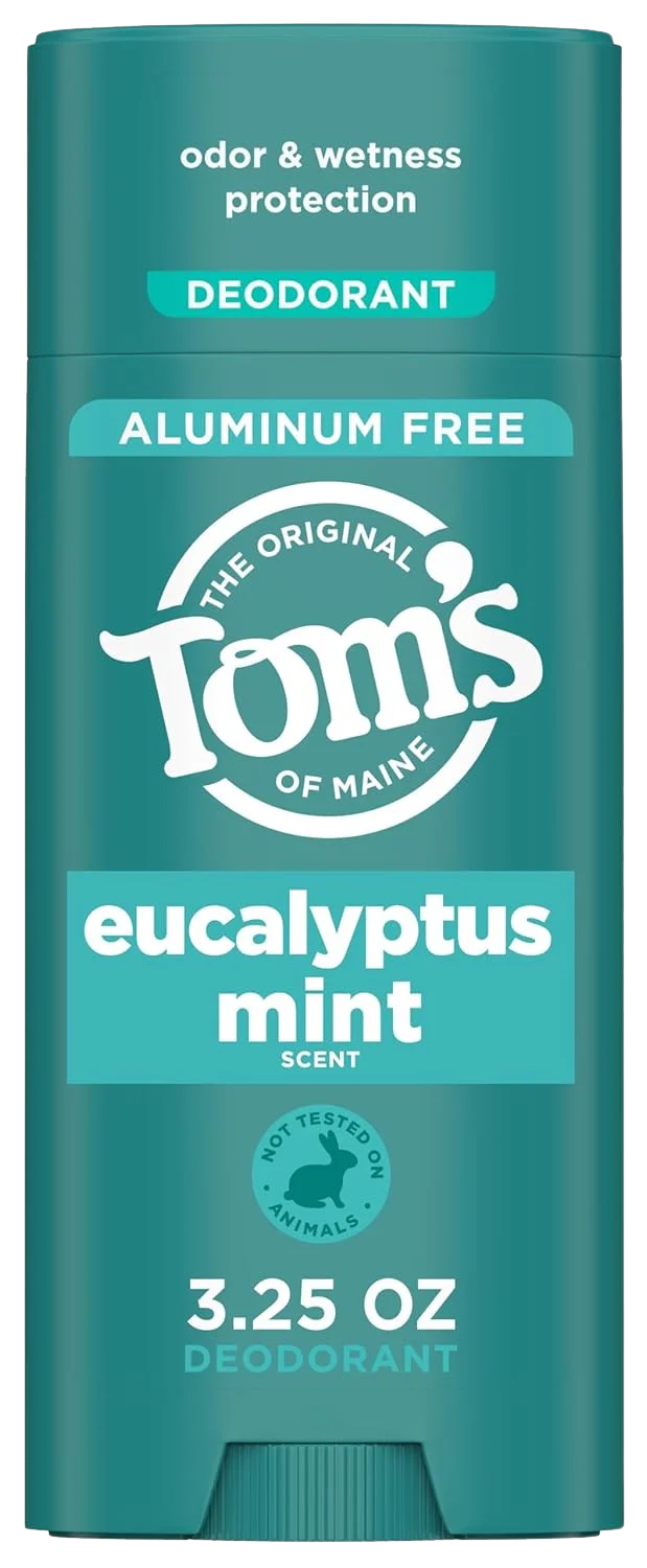 Eucalyptus Mint Stick Deodorant
