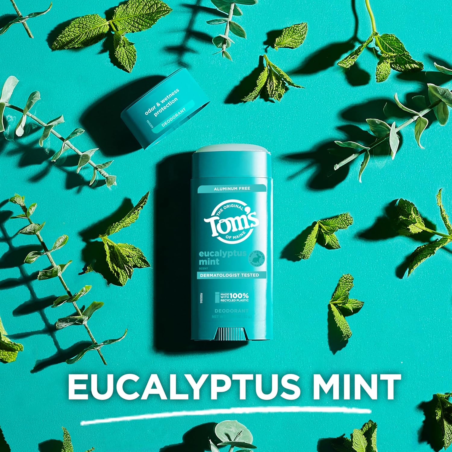 Eucalyptus Mint Stick Deodorant - Image 3