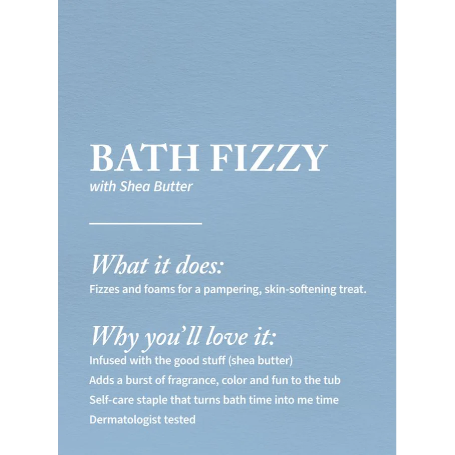 Eucalyptus Spearmint Bath Fizzy - Image 4