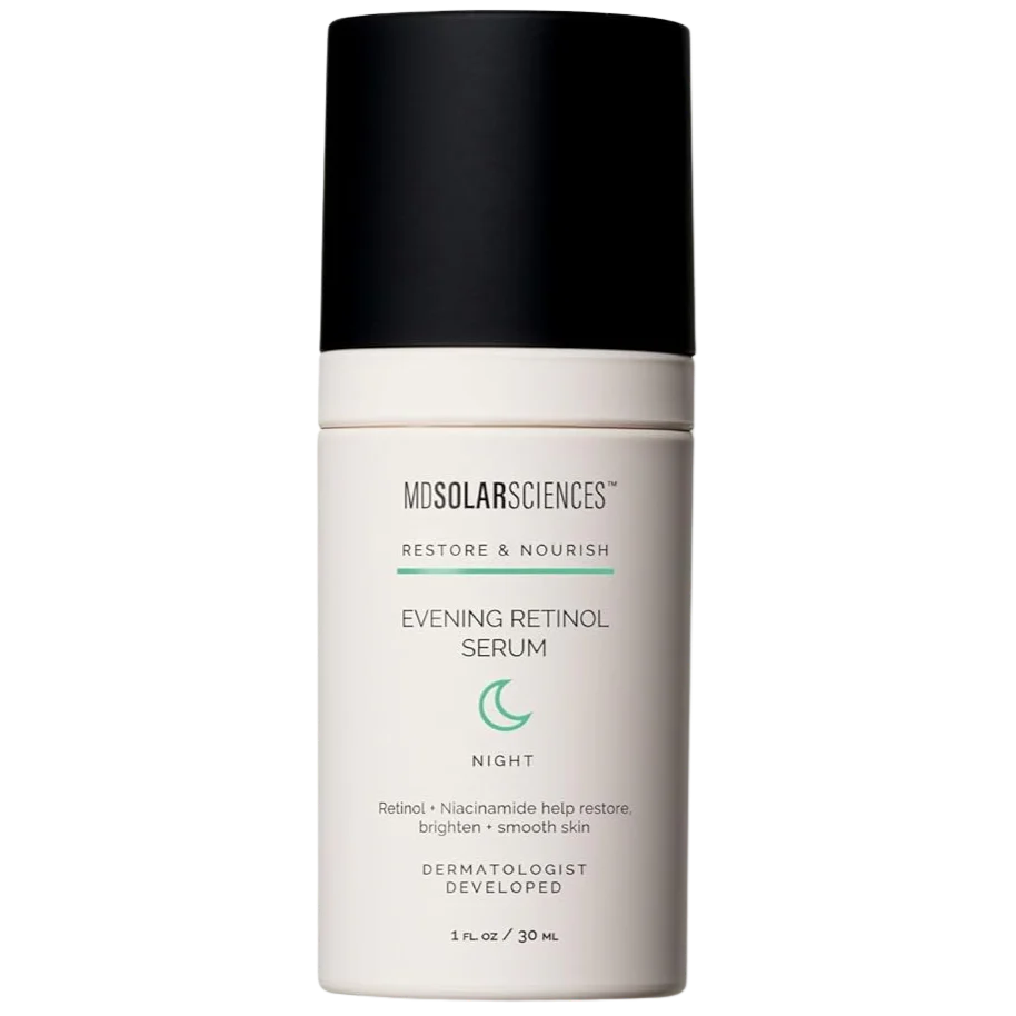 Evening Retinol Moisturizing Serum