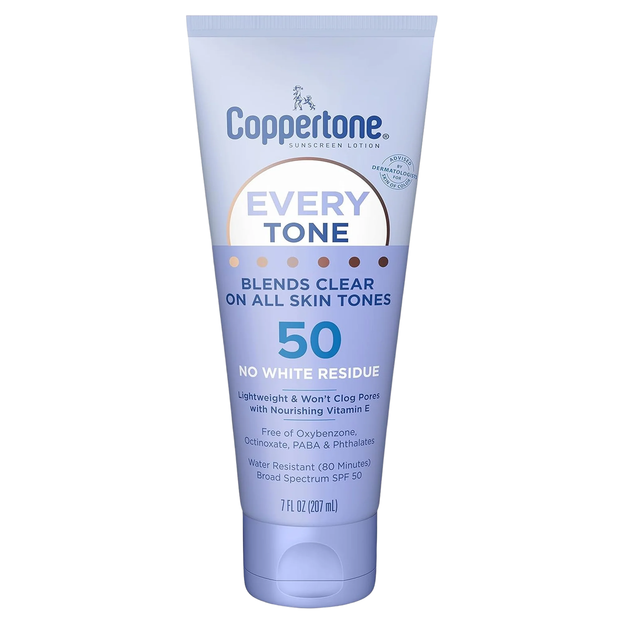 Every Tone Sunscreen Lotion - SPF 50