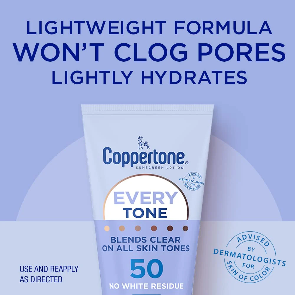 Every Tone Sunscreen Lotion - SPF 50 - Image 2