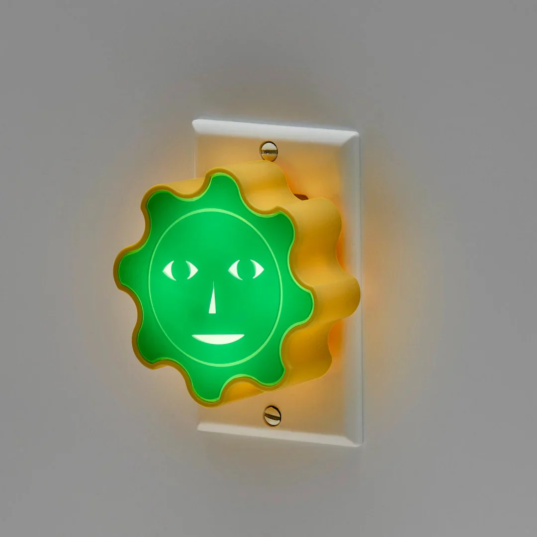 Everybody Night Light - Yellow/Green - Image 2