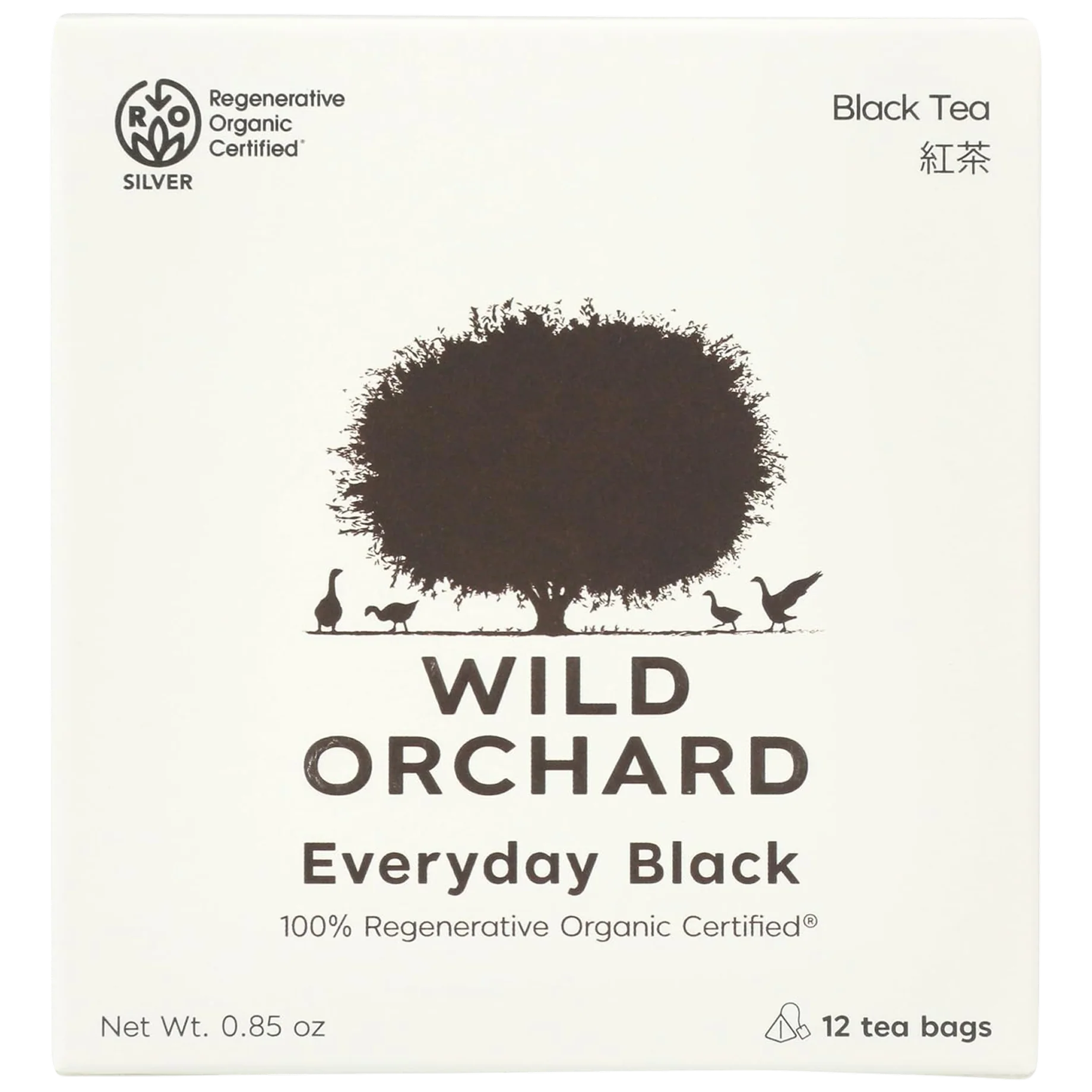 Everyday Black Tea