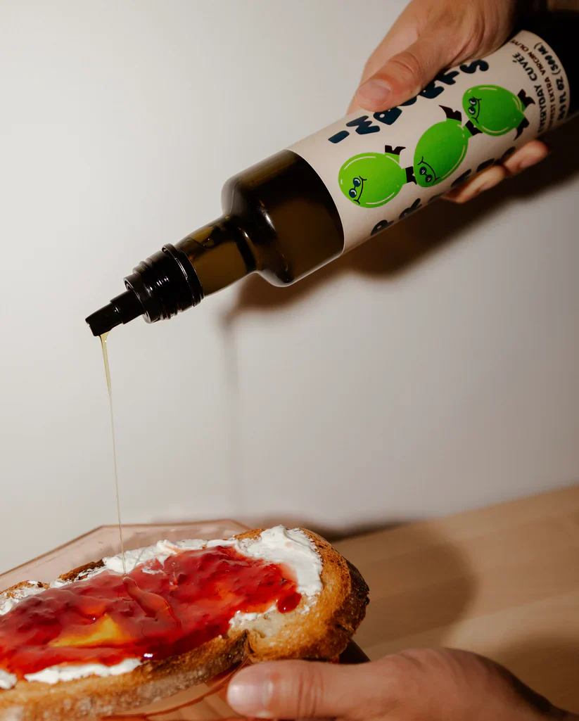 Everyday Cuvee Extra Virgin Olive Oil - Image 3