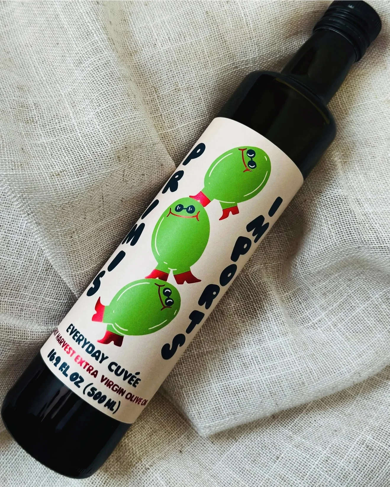 Everyday Cuvee Extra Virgin Olive Oil - Image 4