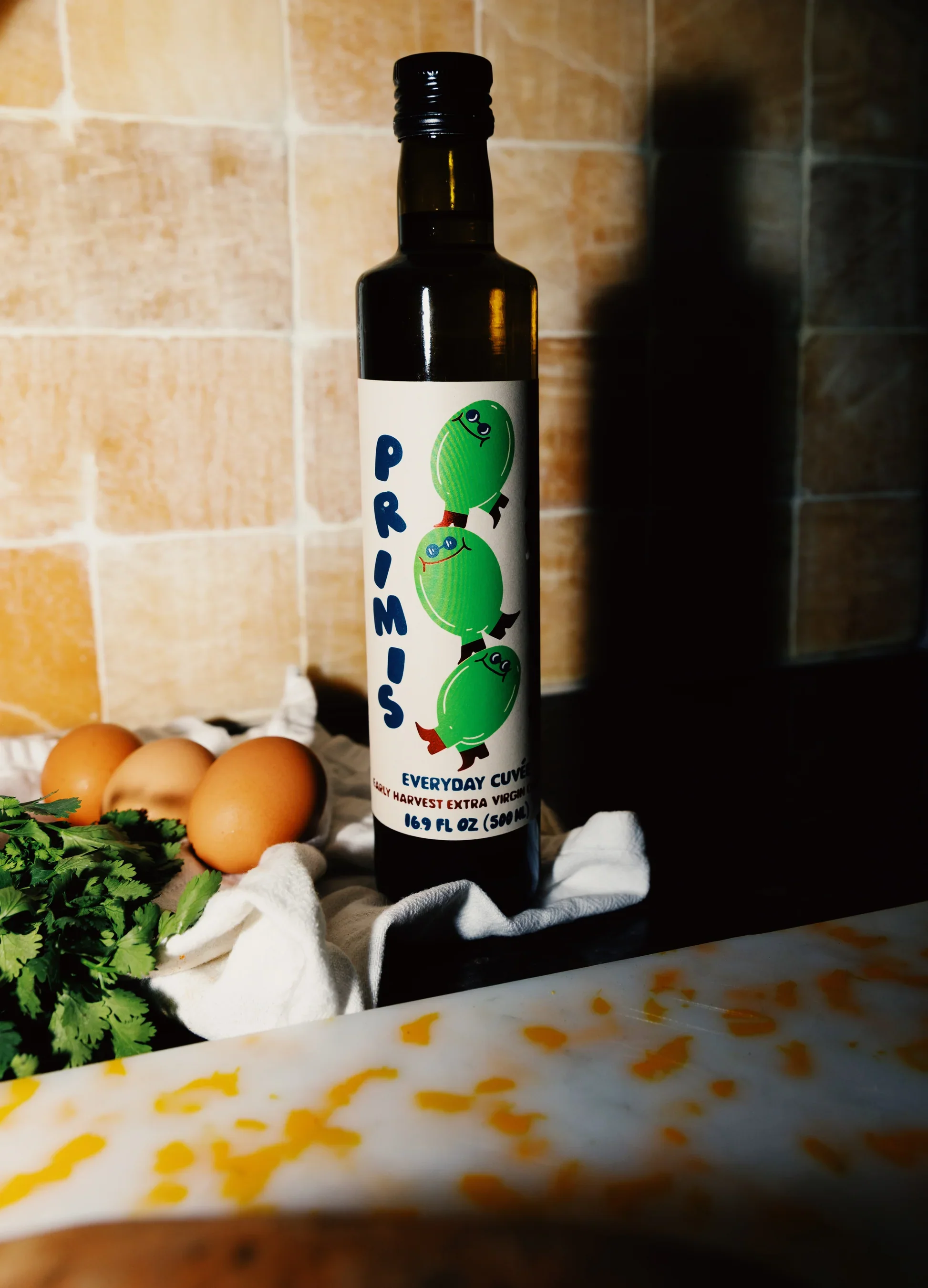 Everyday Cuvee Extra Virgin Olive Oil - Image 5