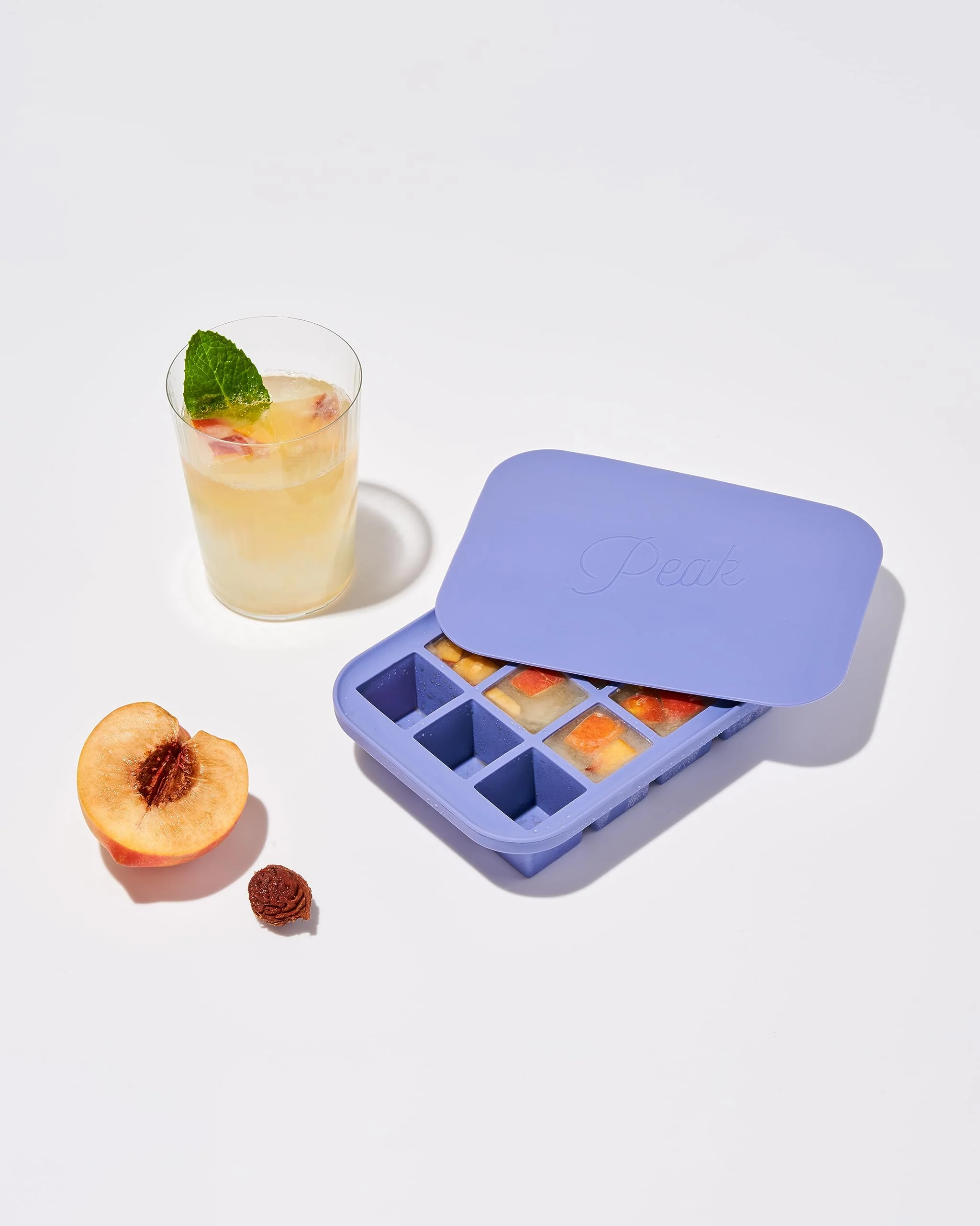 Everyday Ice Tray - Blue - Image 2