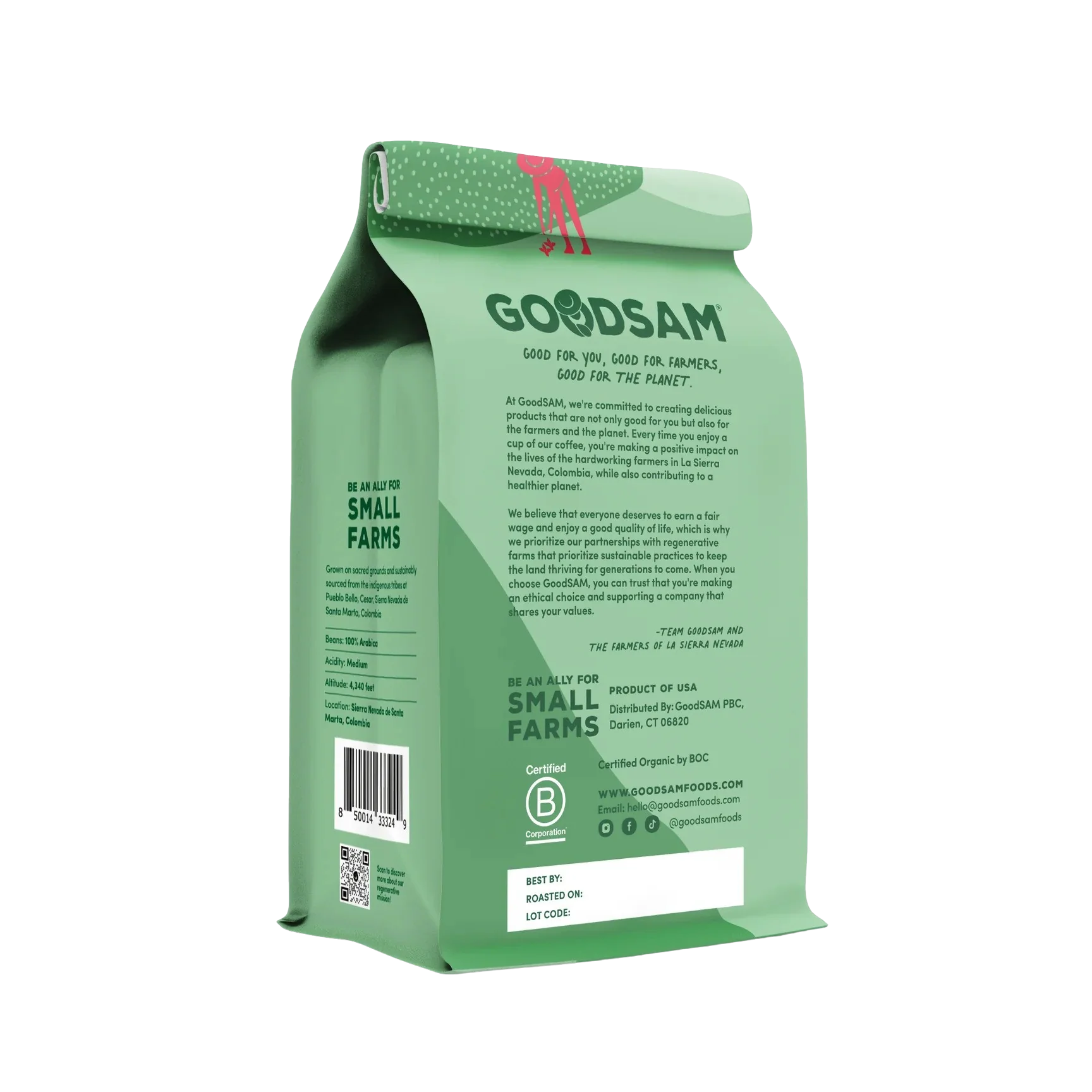 Everyday Medium Roast Whole Bean Coffee - Image 2