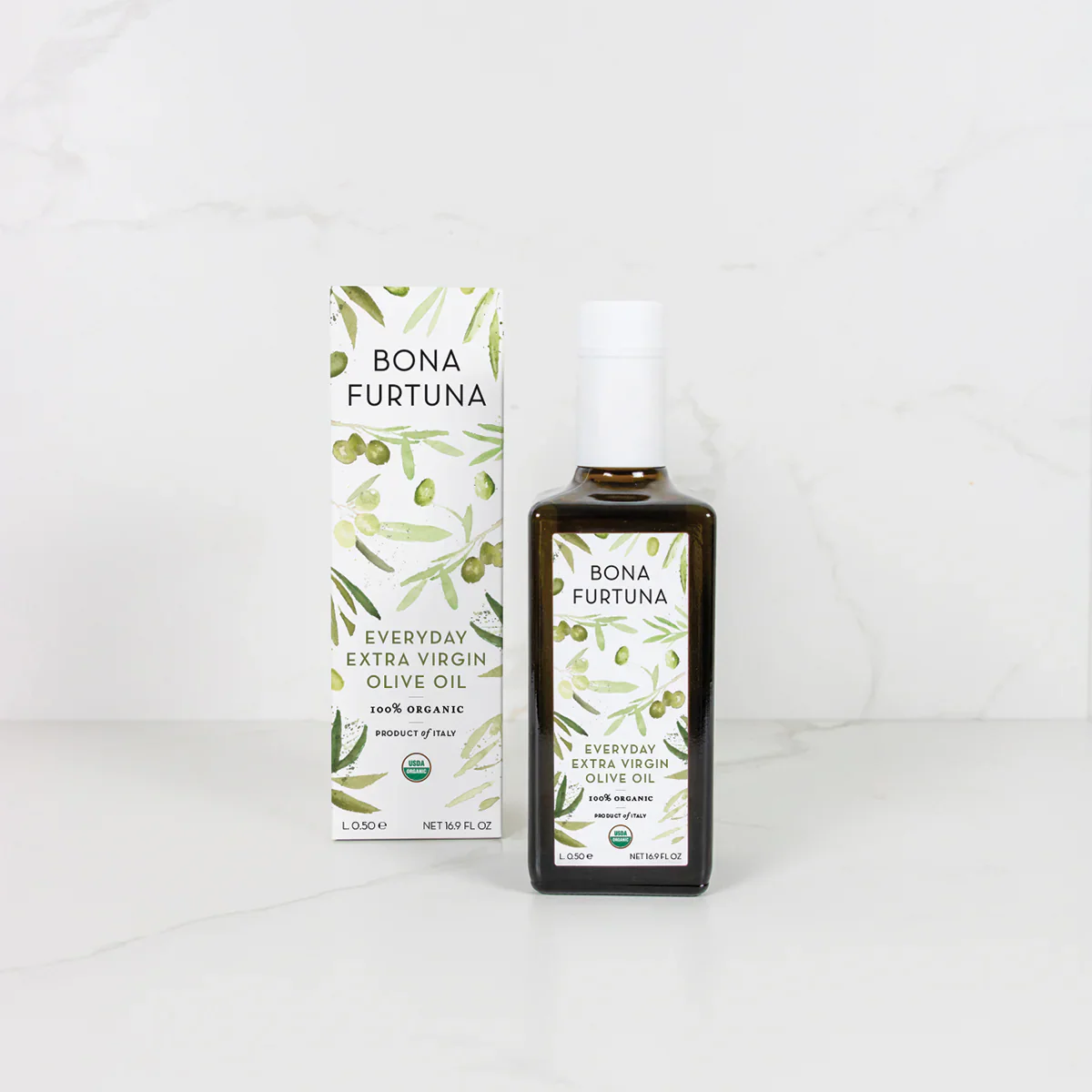 Everyday Organic Extra Virgin Olive Oil From Sicily - Image 3