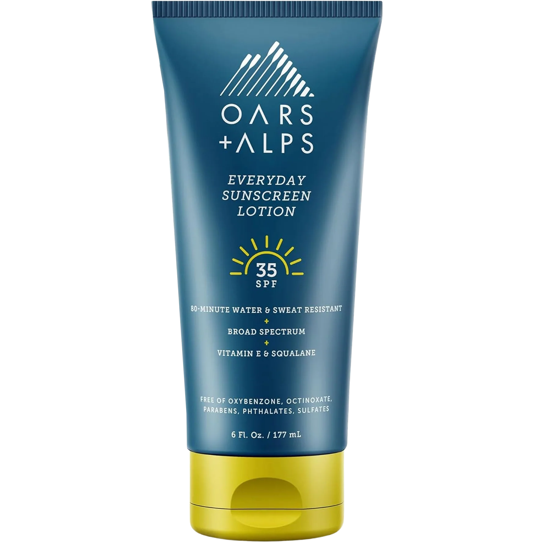 Everyday Sunscreen Body Lotion SPF 35