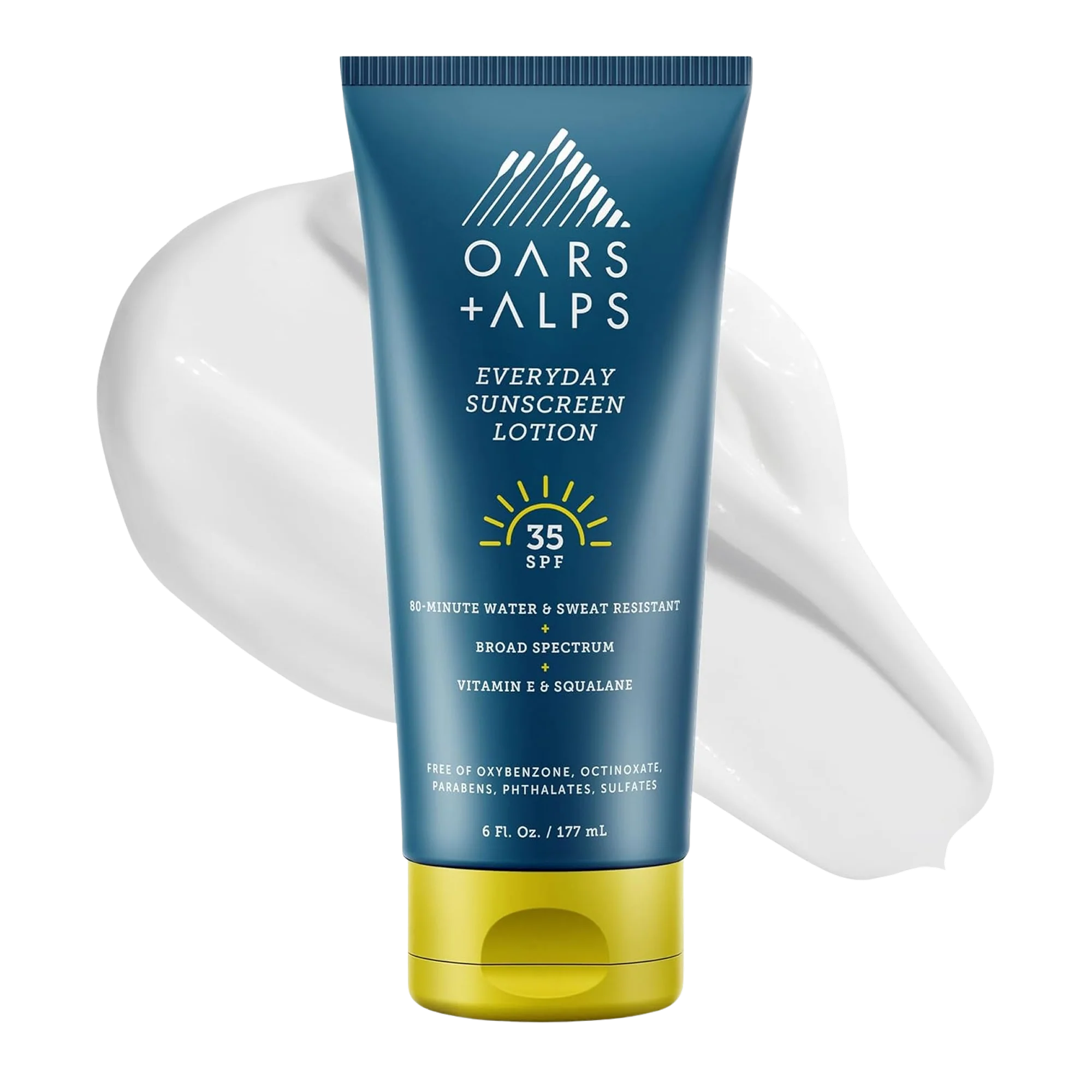 Everyday Sunscreen Body Lotion SPF 35 - Image 5