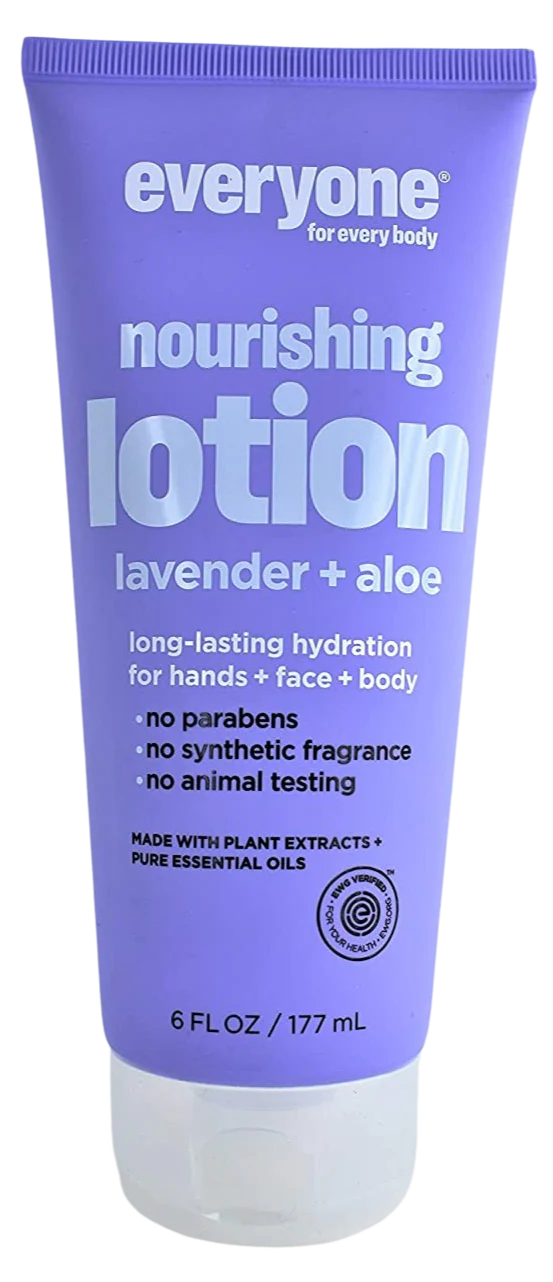 Lavendar Aloe Lotion