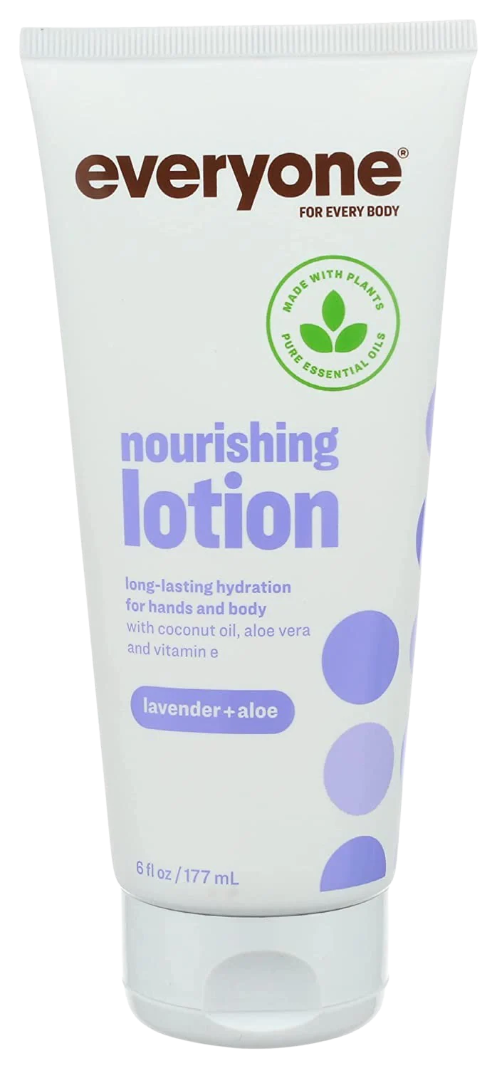 Lavender Aloe Nourishing Hand & Body Lotion