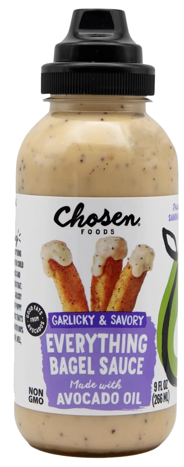 Everything Bagel Sauce