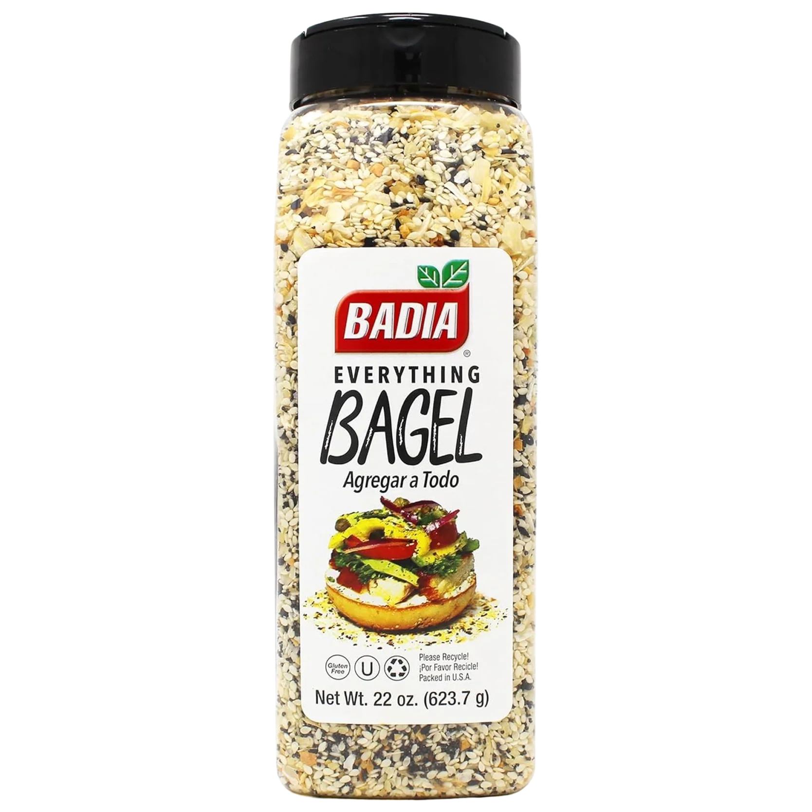 Everything Bagel Seasoning