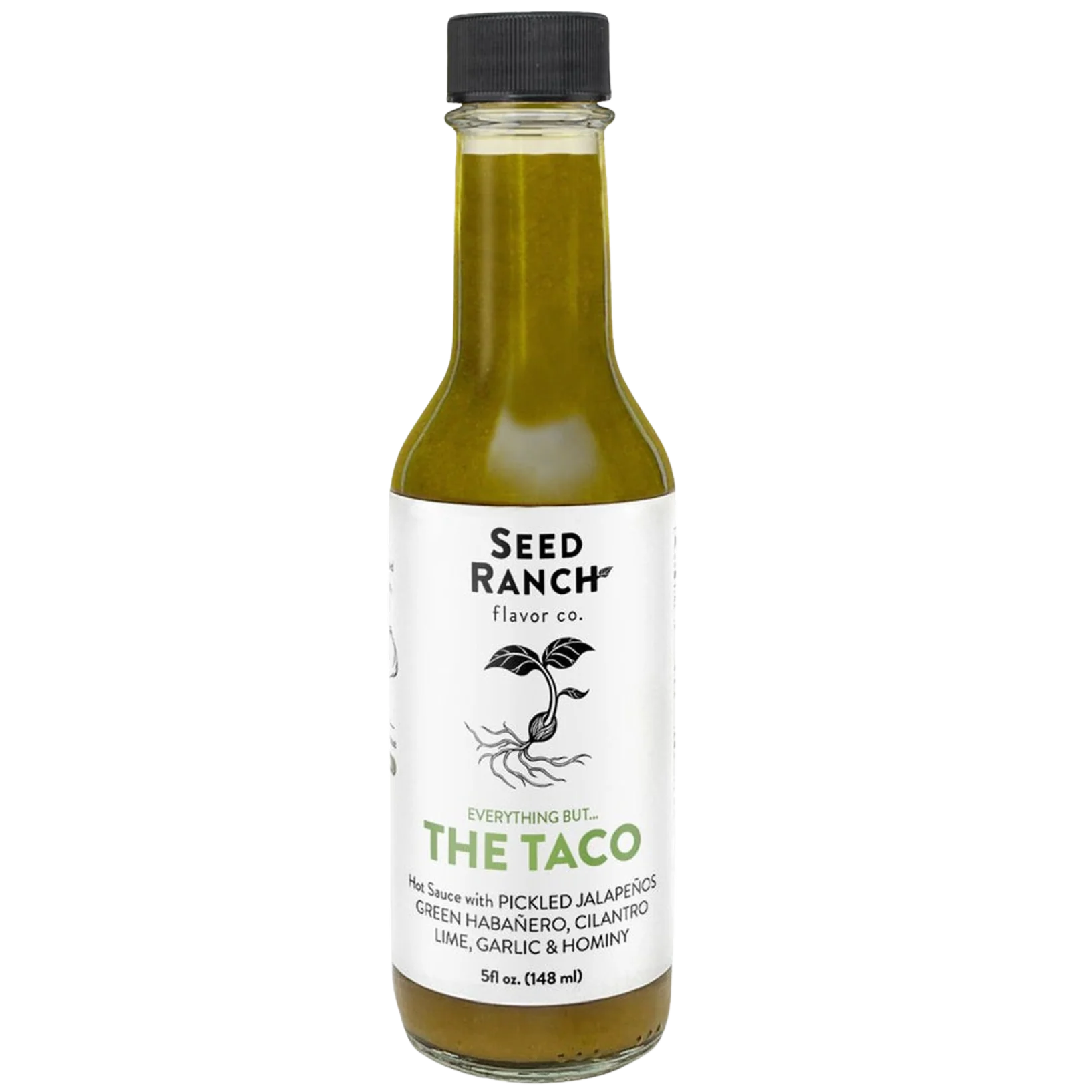 Everything But The Taco Hot Sauce