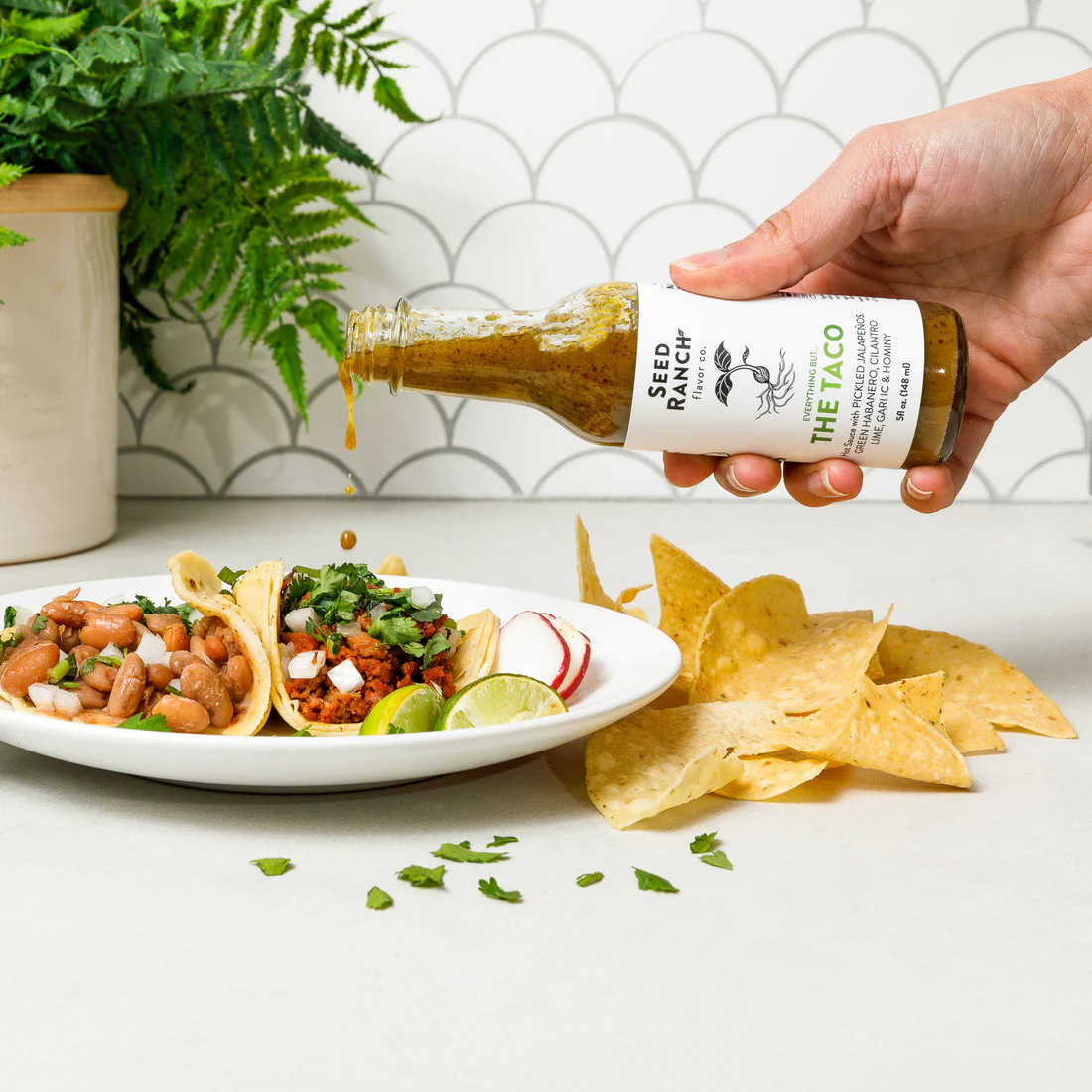 Everything But The Taco Hot Sauce - Image 2