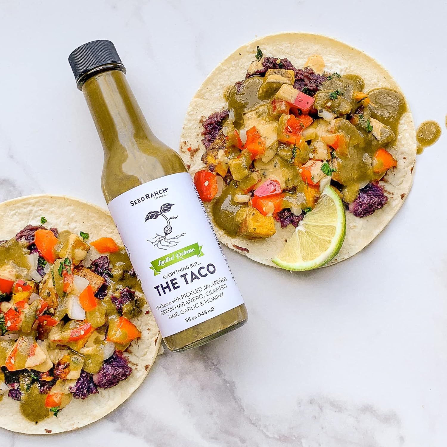 Everything But The Taco Hot Sauce - Image 4