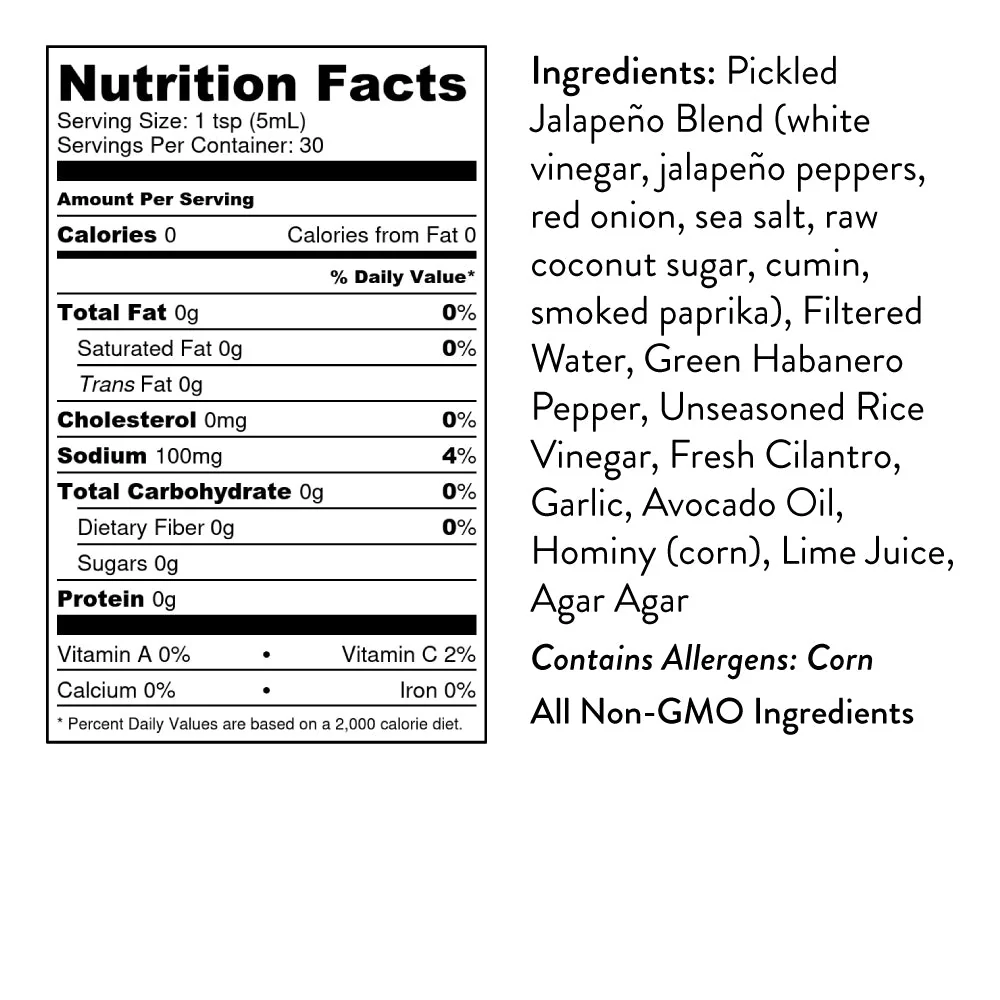 Everything But The Taco Hot Sauce - Image 6