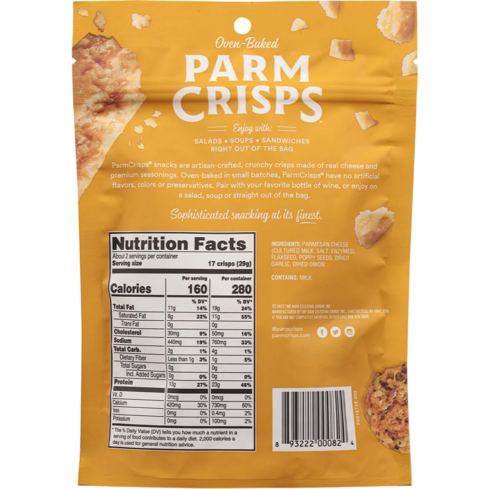 Everything Cheese Crisps - Image 2