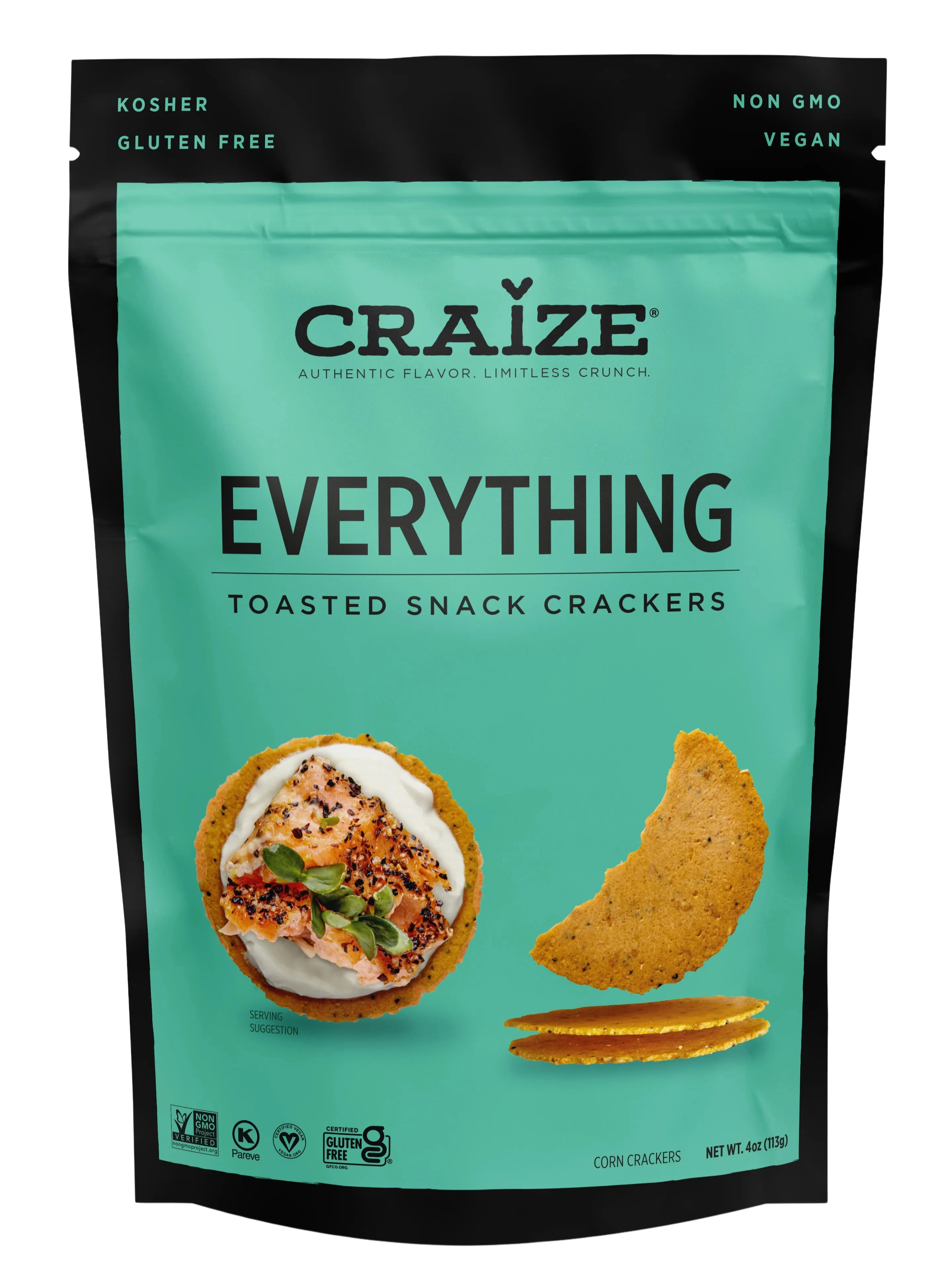 Everything Crackers (6 Pack) - Image 2