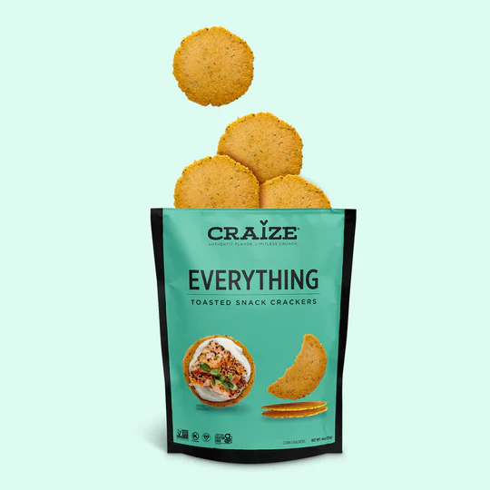 Everything Crackers (6 Pack) - Image 3