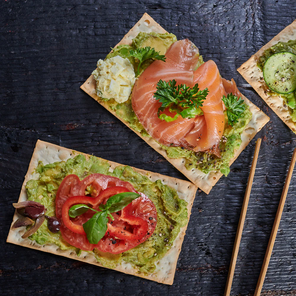 Everything Flatbread Cracker - Image 2