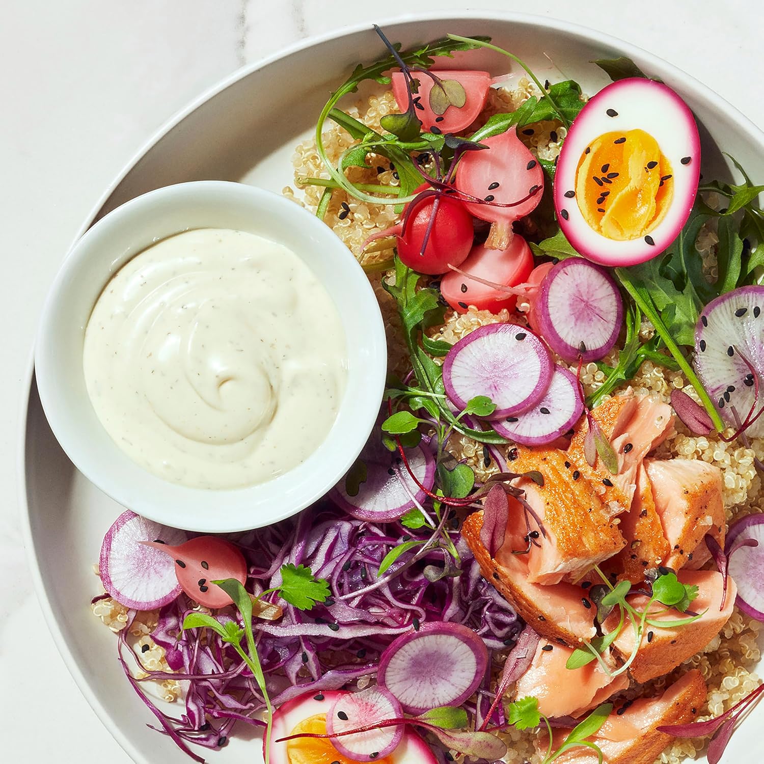Everything Garlic Sauce - Image 3