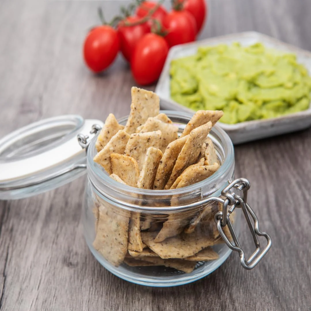 Everything Grain Free Crackers - Image 3