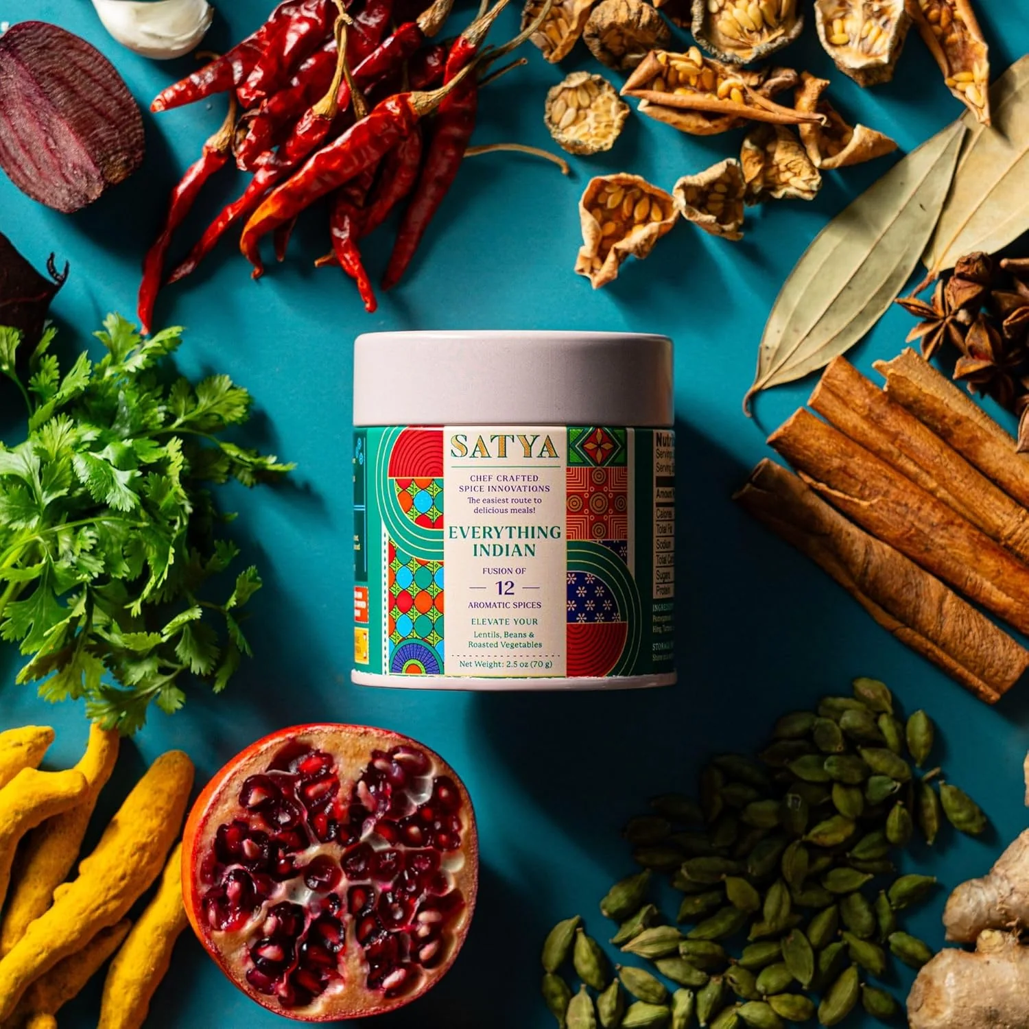 Everything Indian Masala with a Tangy - Image 2