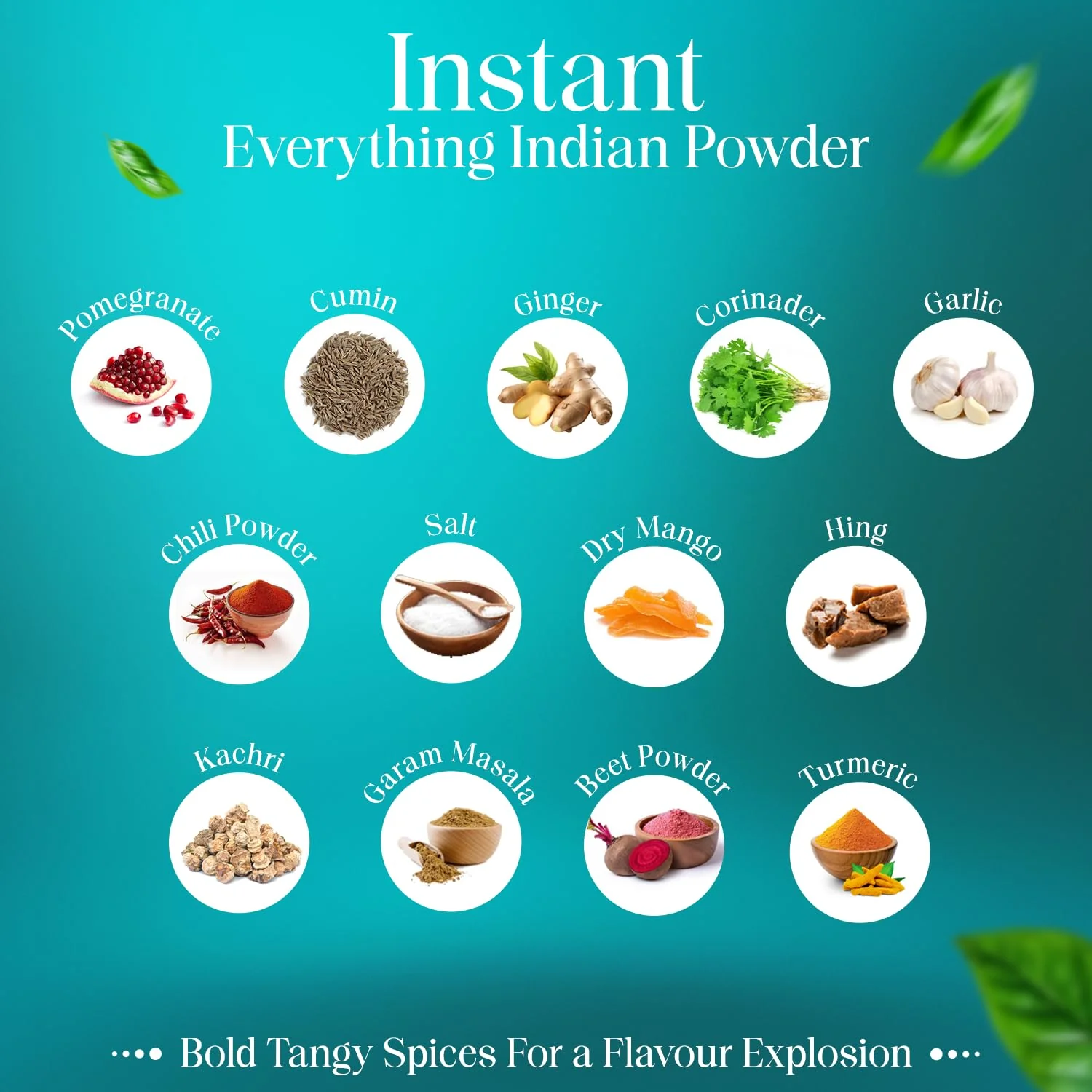 Everything Indian Masala with a Tangy - Image 3