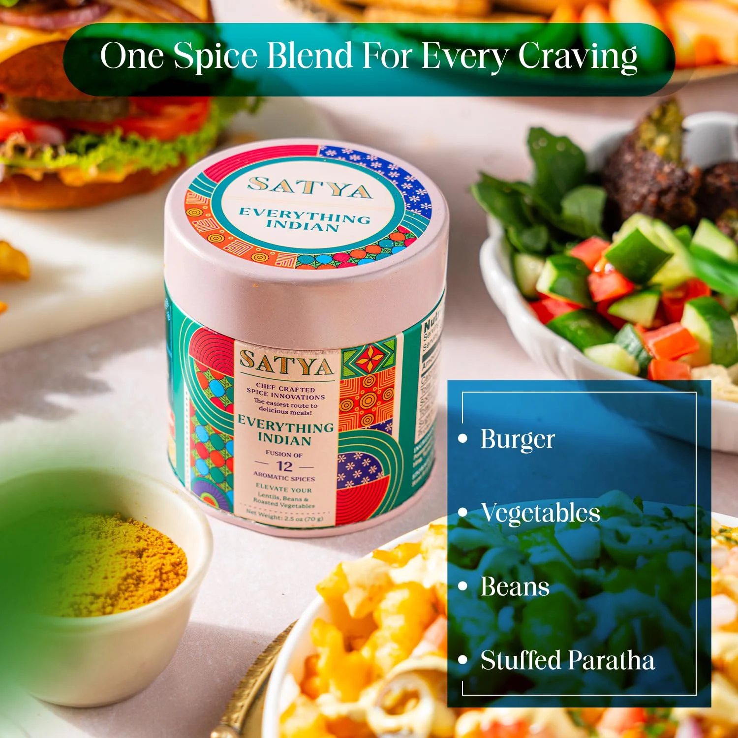 Everything Indian Masala with a Tangy - Image 5