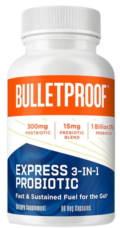 Express 3-In-1 Probiotic