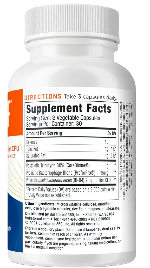 Express 3-In-1 Probiotic - Image 4
